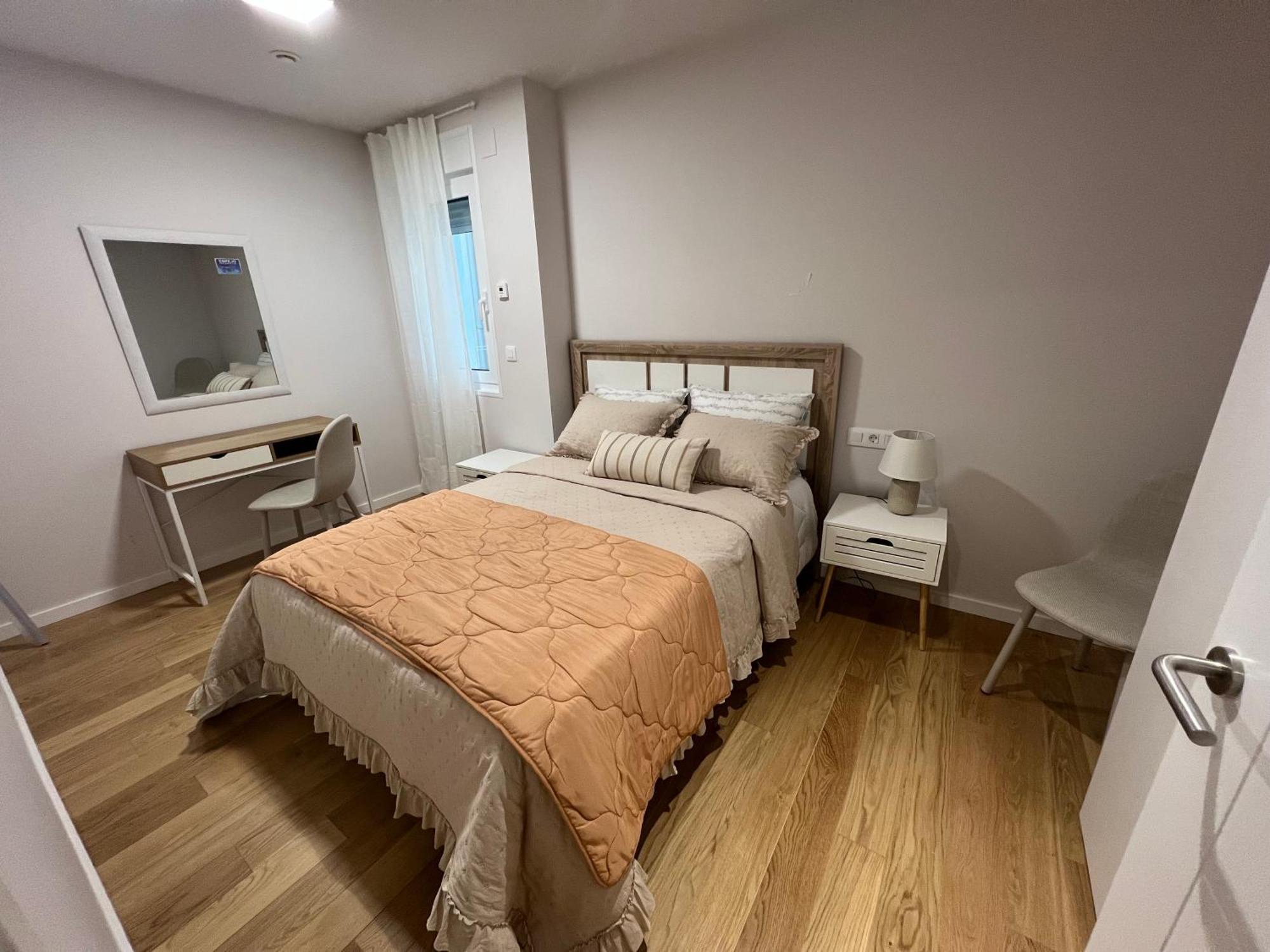 Vivienda Ronda Muralla A Estrenar Apartment Lugo Bagian luar foto